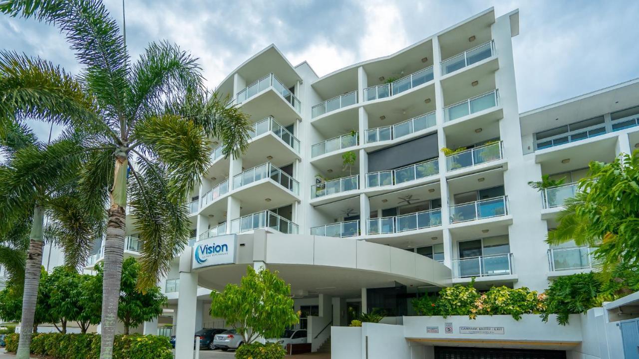 Vision apartamentos Cairns Exterior foto