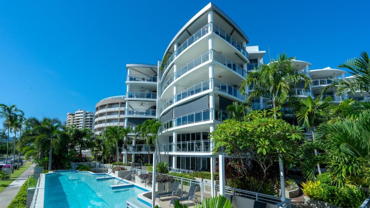Vision apartamentos Cairns Exterior foto