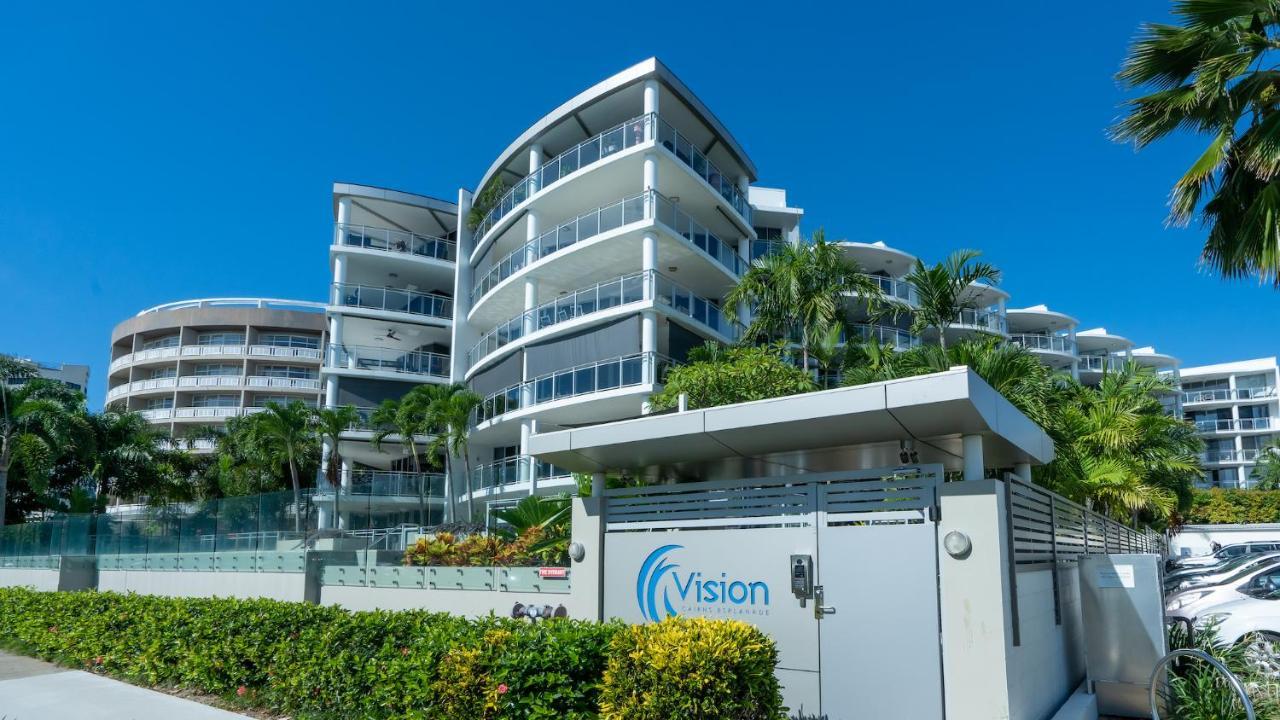 Vision apartamentos Cairns Exterior foto