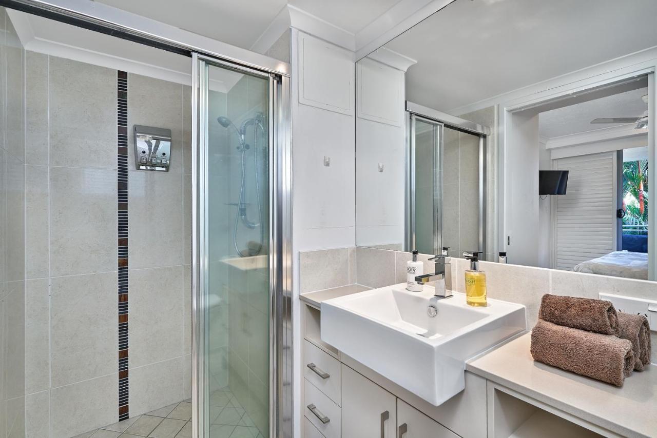 Vision apartamentos Cairns Exterior foto