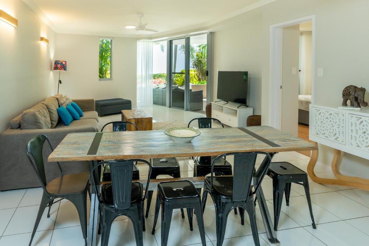 Vision apartamentos Cairns Exterior foto