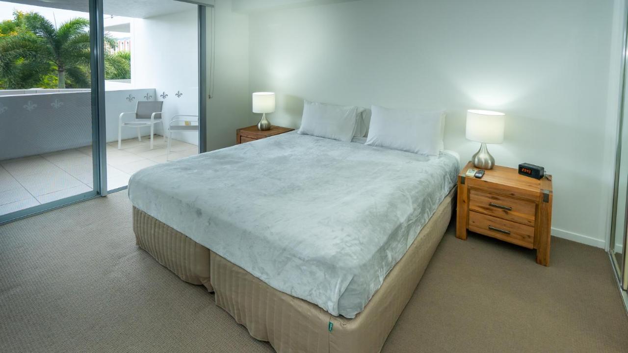 Vision apartamentos Cairns Exterior foto