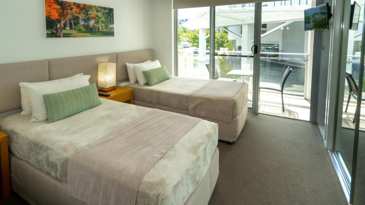 Vision apartamentos Cairns Exterior foto