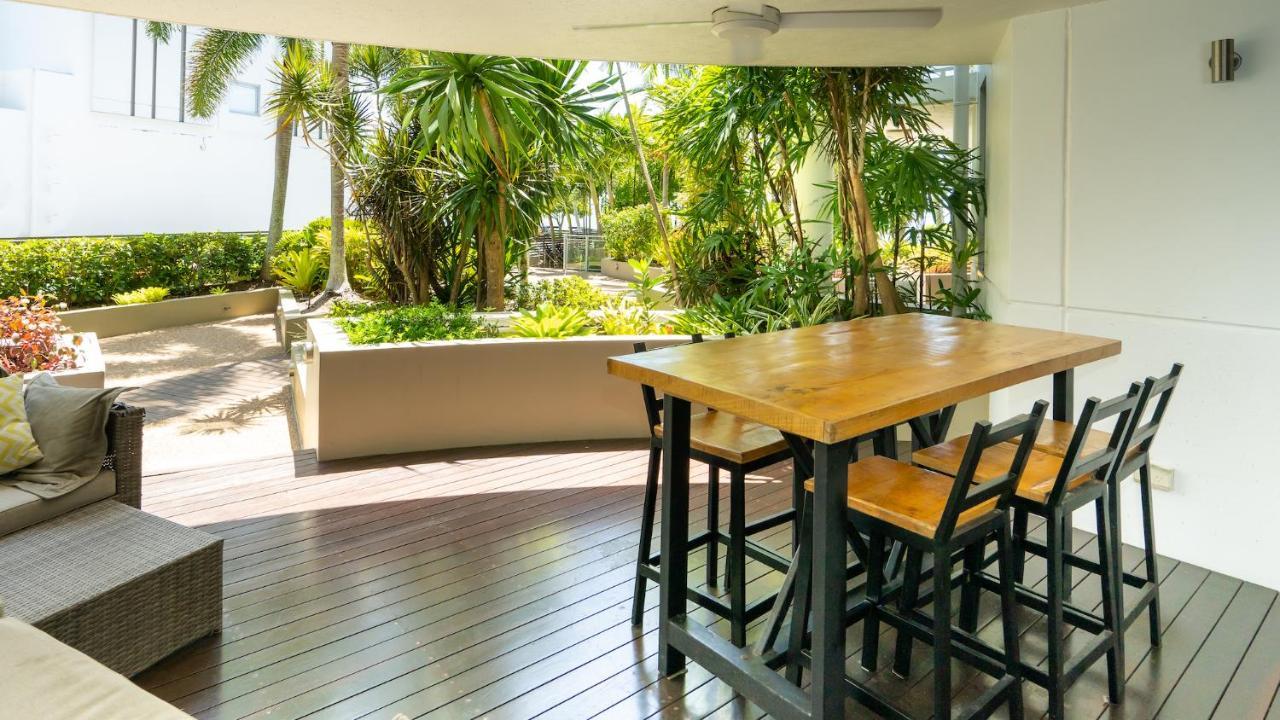 Vision apartamentos Cairns Exterior foto