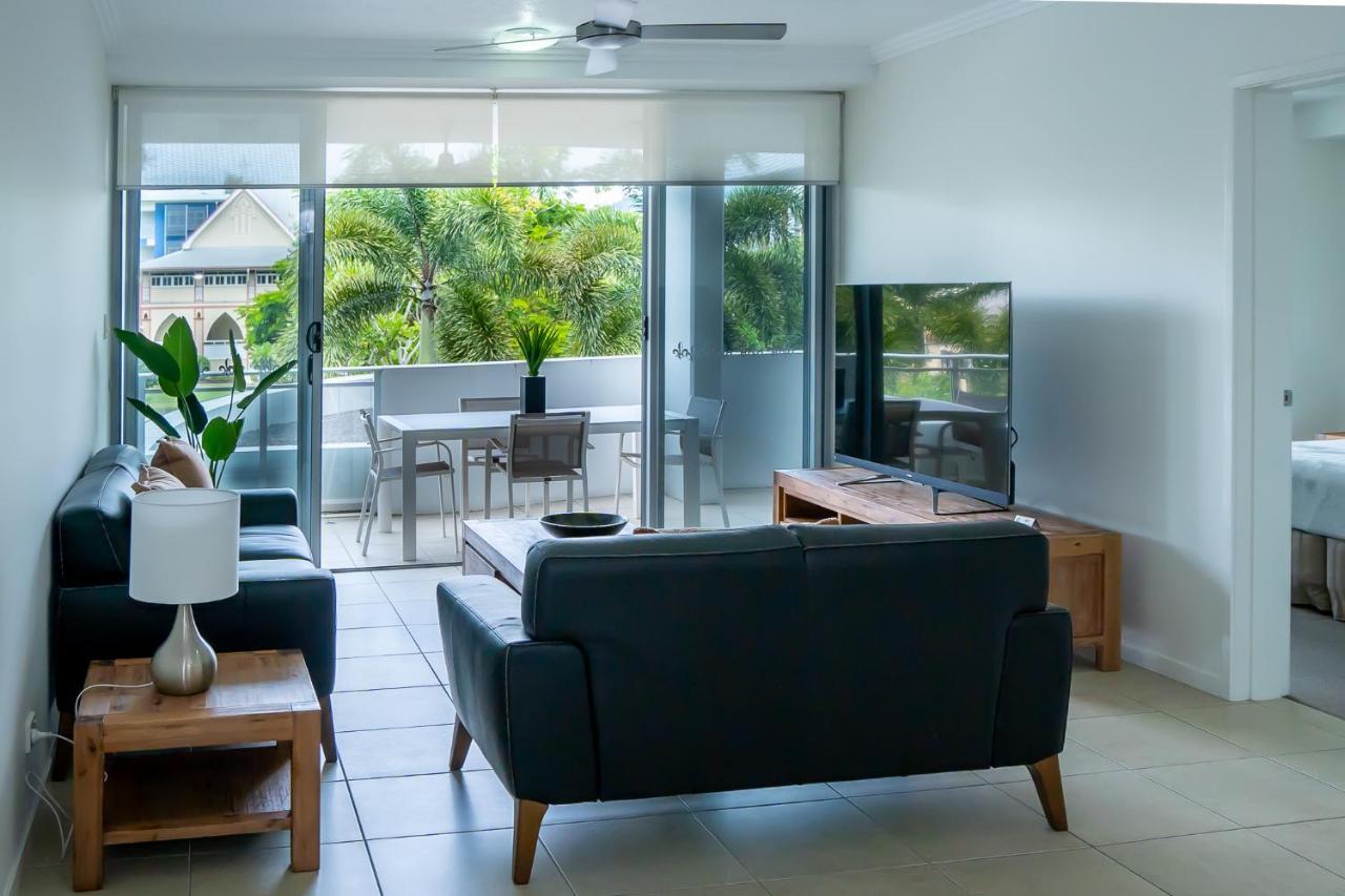 Vision apartamentos Cairns Exterior foto
