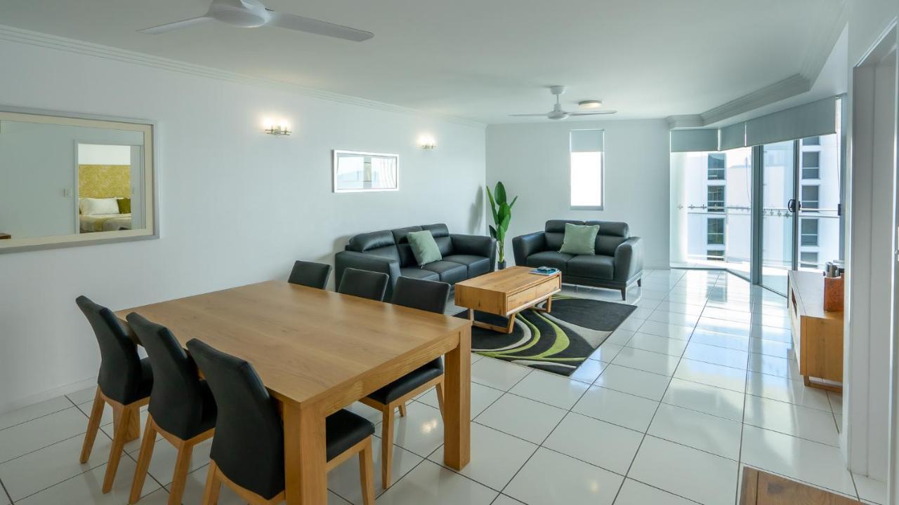 Vision apartamentos Cairns Exterior foto