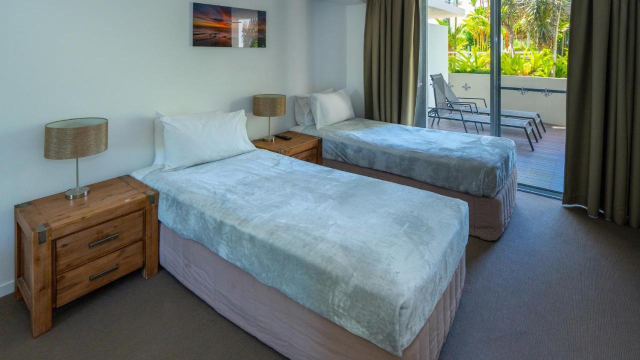 Vision apartamentos Cairns Exterior foto
