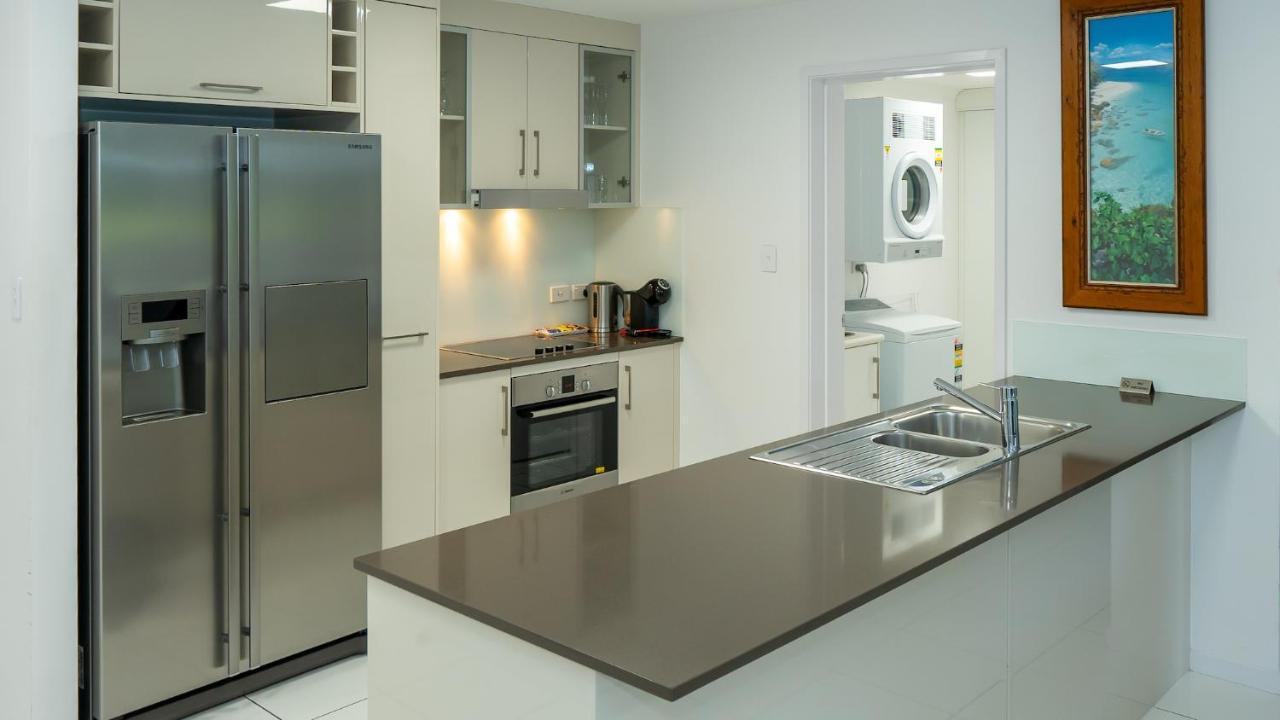 Vision apartamentos Cairns Exterior foto