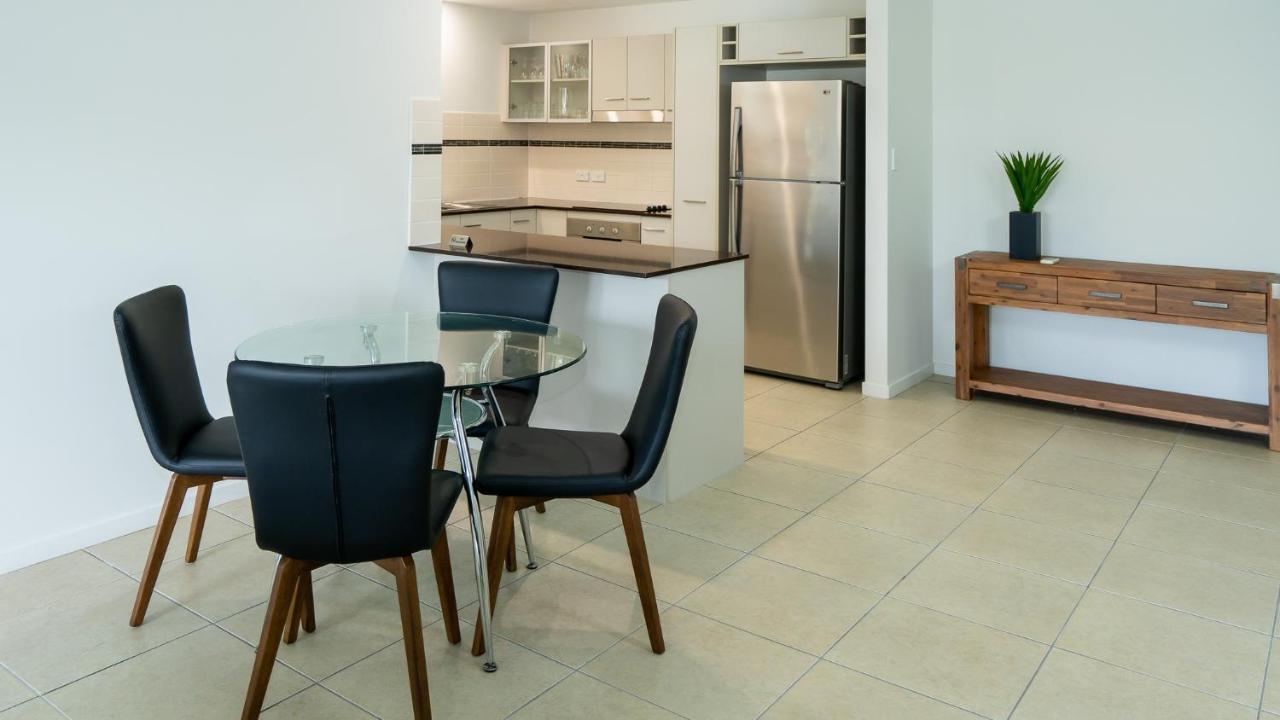 Vision apartamentos Cairns Exterior foto