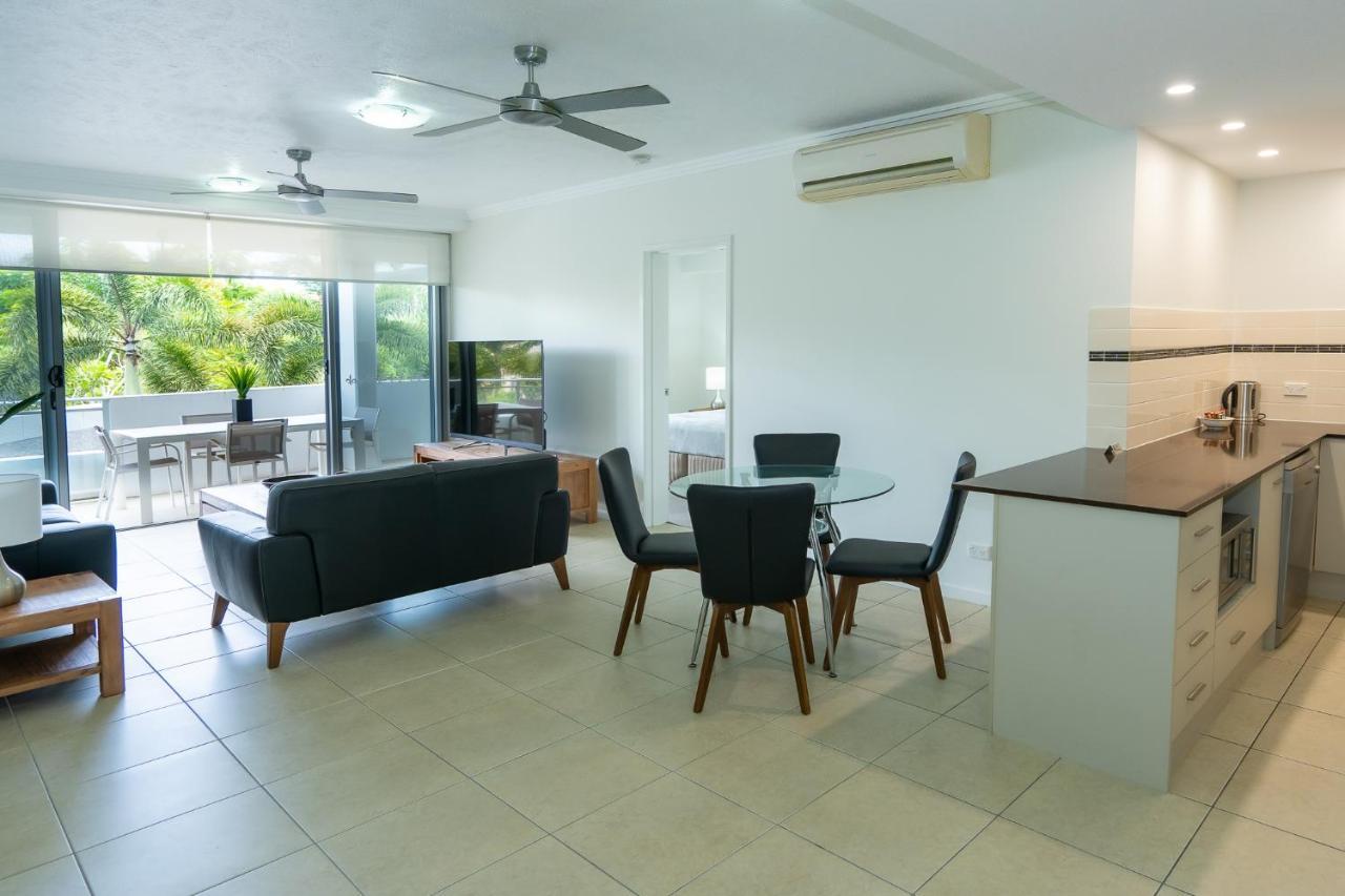 Vision apartamentos Cairns Exterior foto