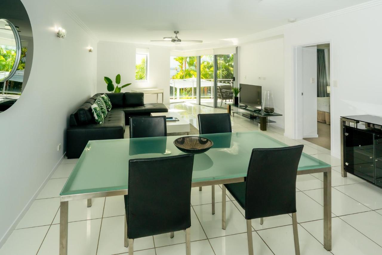 Vision apartamentos Cairns Exterior foto