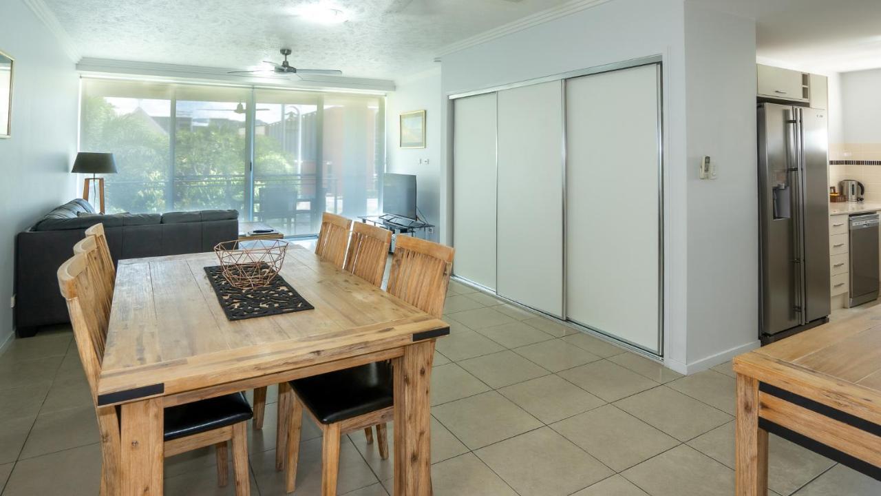 Vision apartamentos Cairns Exterior foto