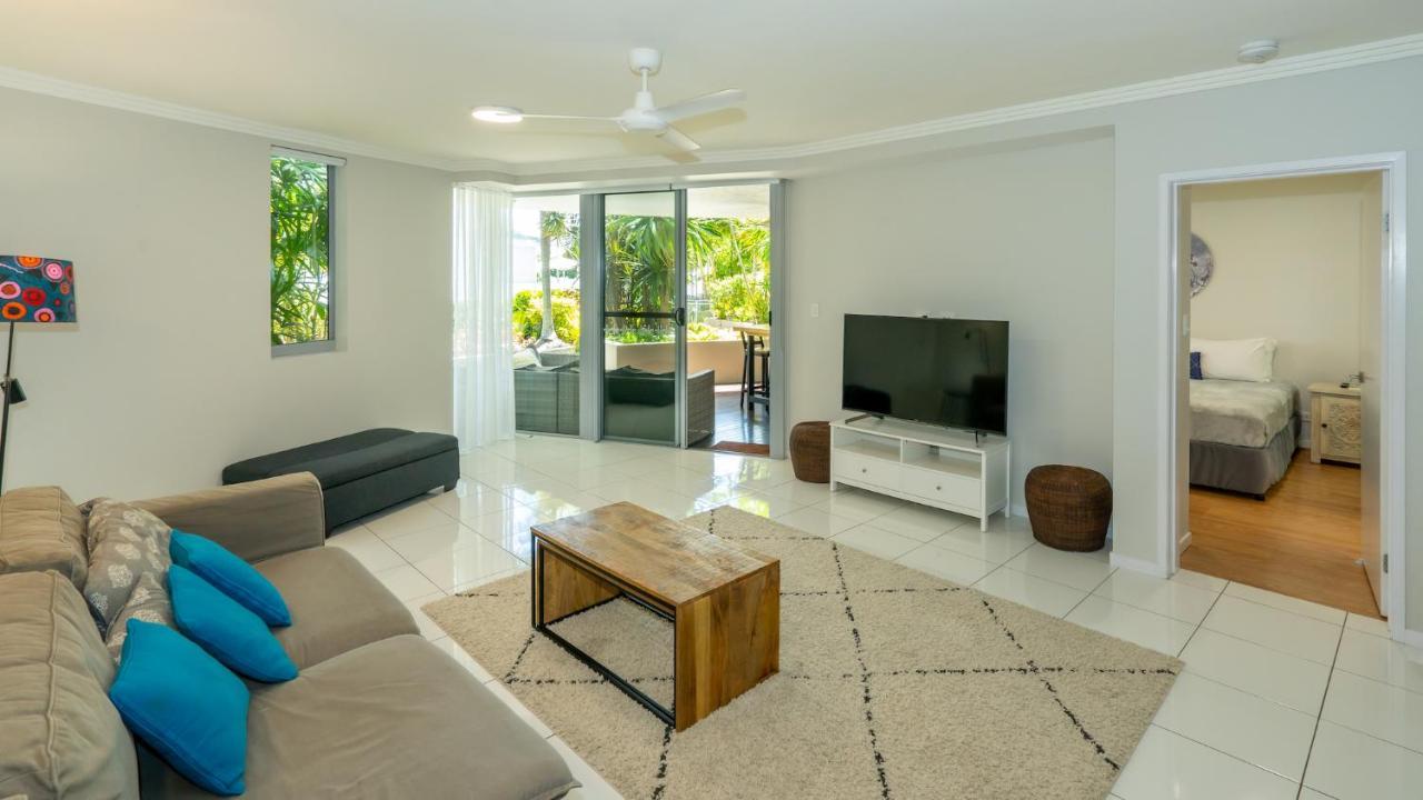 Vision apartamentos Cairns Exterior foto