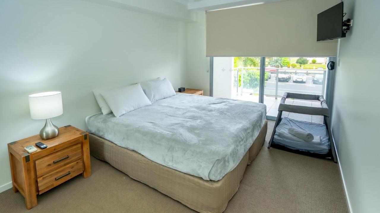 Vision apartamentos Cairns Exterior foto