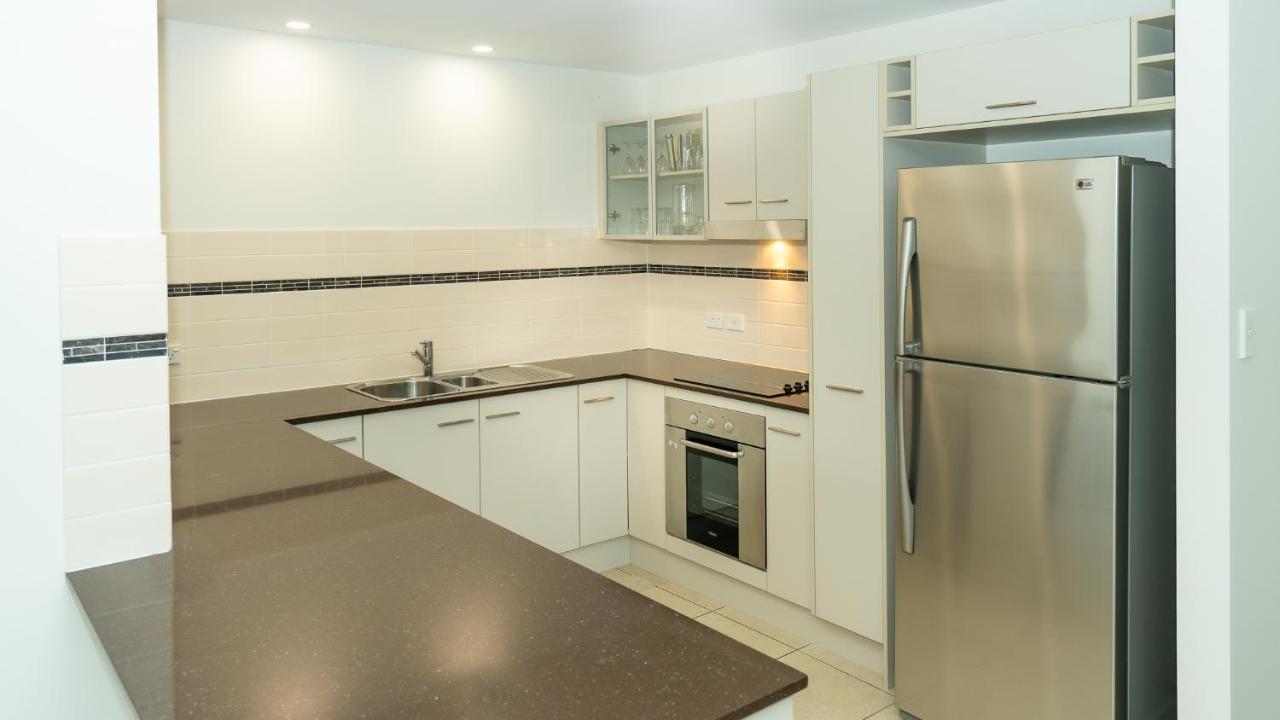 Vision apartamentos Cairns Exterior foto