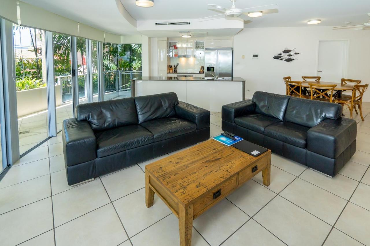Vision apartamentos Cairns Exterior foto