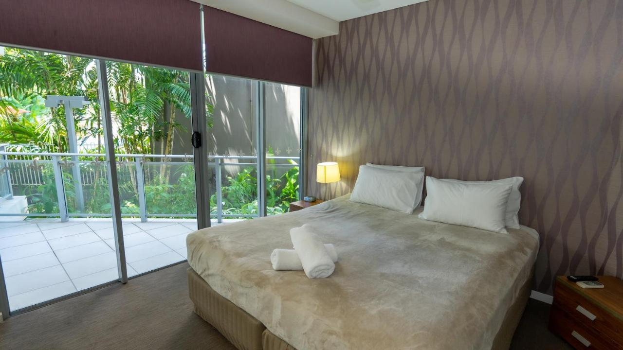 Vision apartamentos Cairns Exterior foto