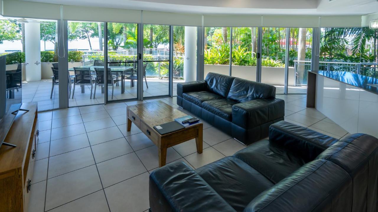 Vision apartamentos Cairns Exterior foto