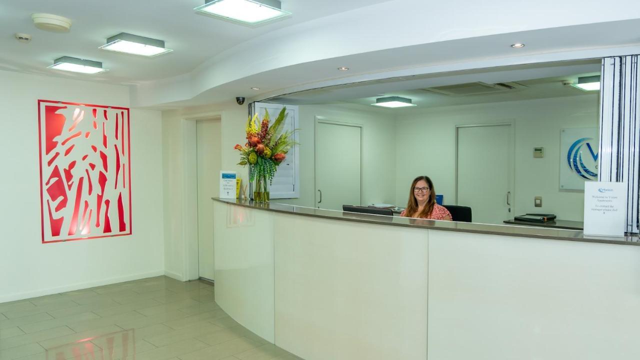 Vision apartamentos Cairns Exterior foto
