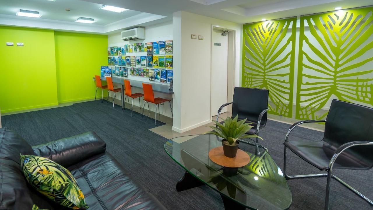 Vision apartamentos Cairns Exterior foto