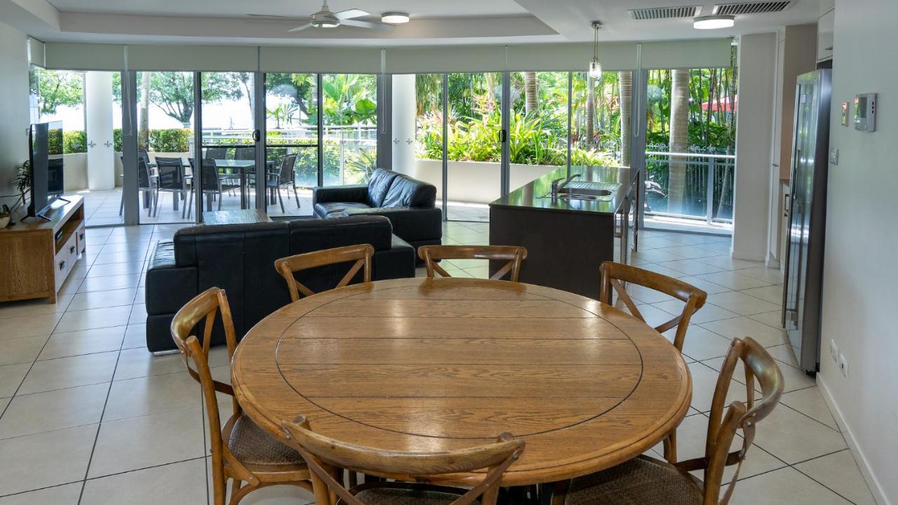 Vision apartamentos Cairns Exterior foto