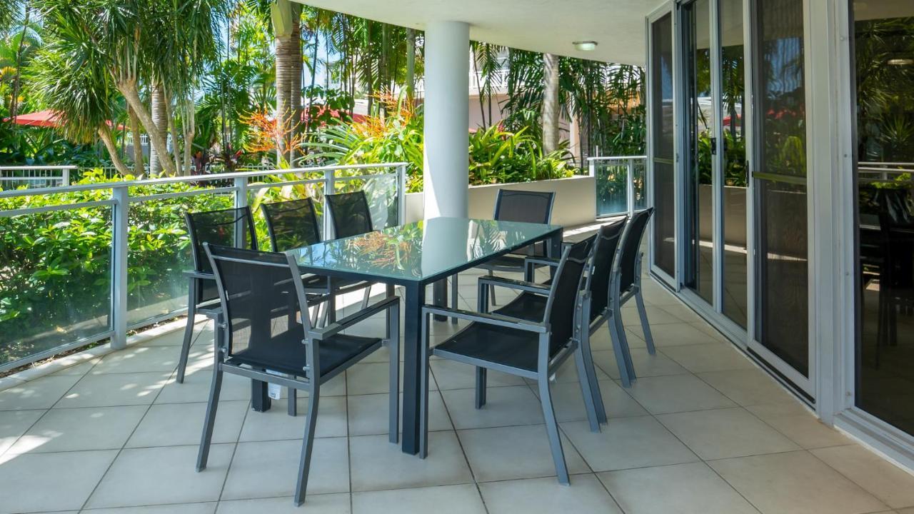 Vision apartamentos Cairns Exterior foto