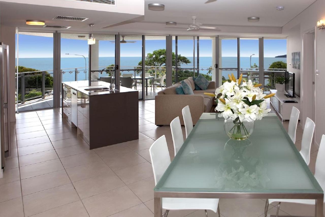 Vision apartamentos Cairns Exterior foto