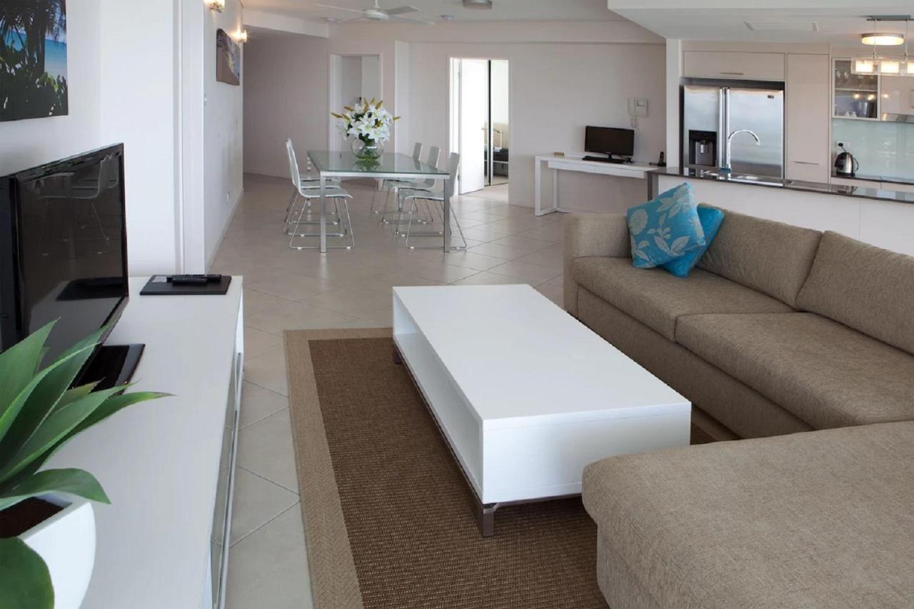 Vision apartamentos Cairns Exterior foto