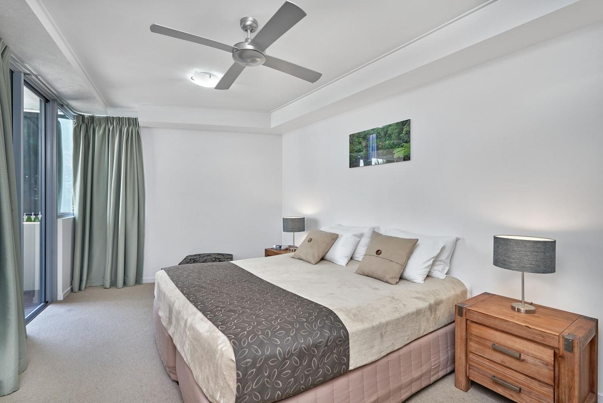 Vision apartamentos Cairns Habitación foto