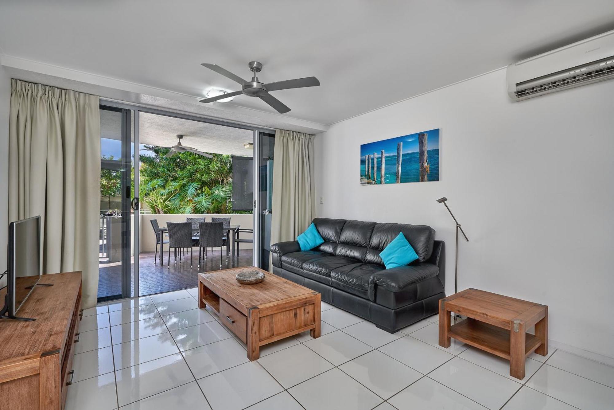 Vision apartamentos Cairns Exterior foto