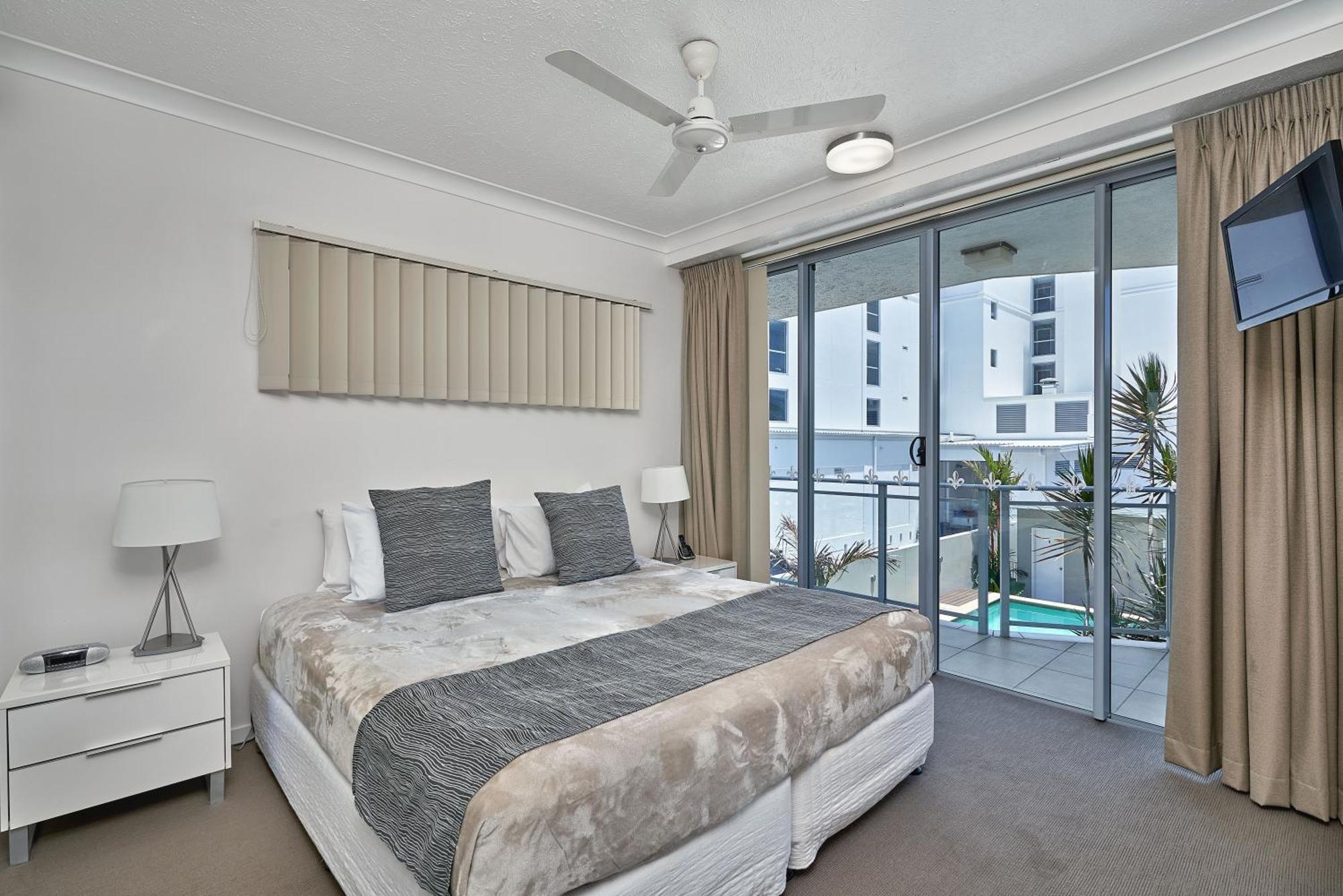 Vision apartamentos Cairns Exterior foto