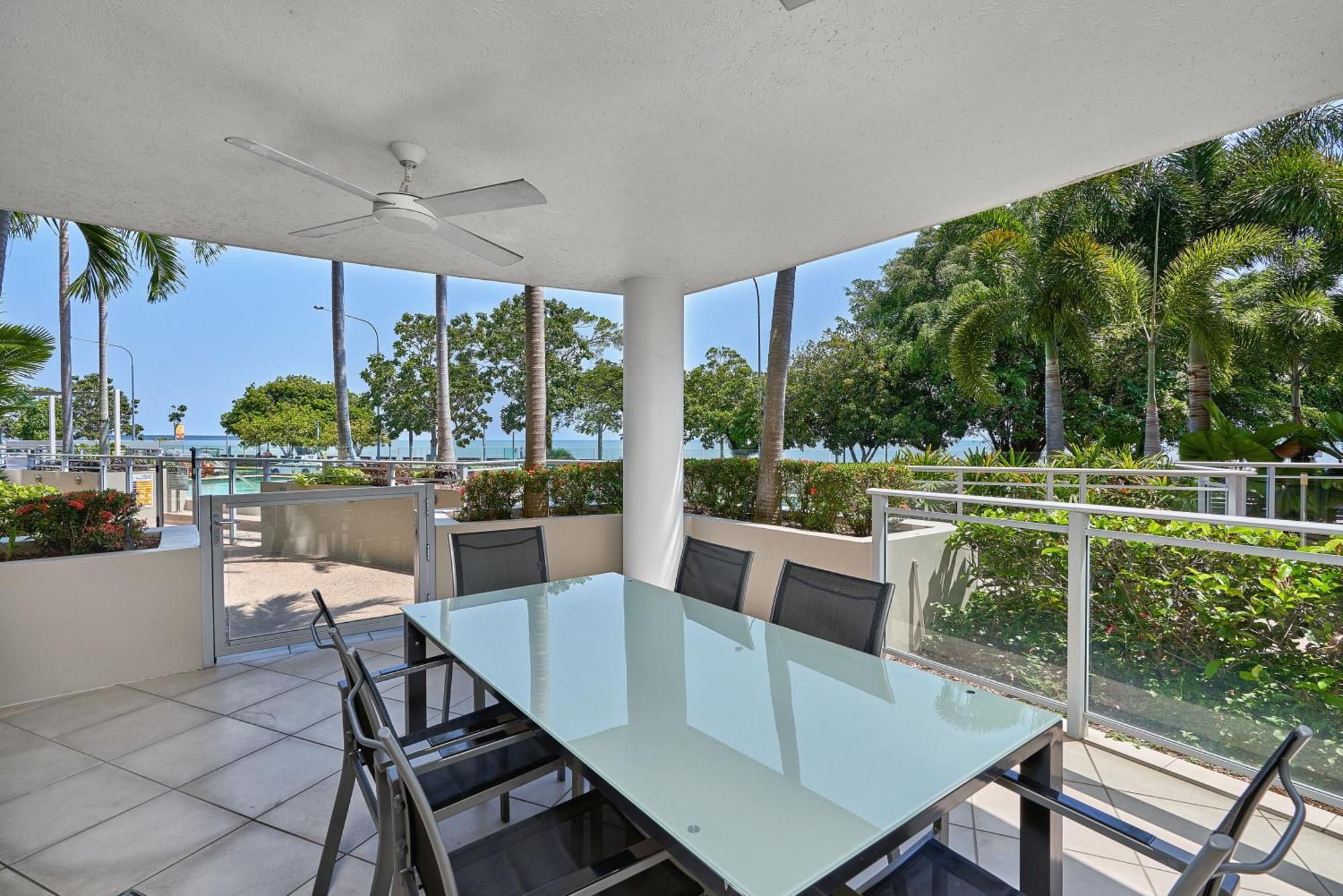 Vision apartamentos Cairns Exterior foto