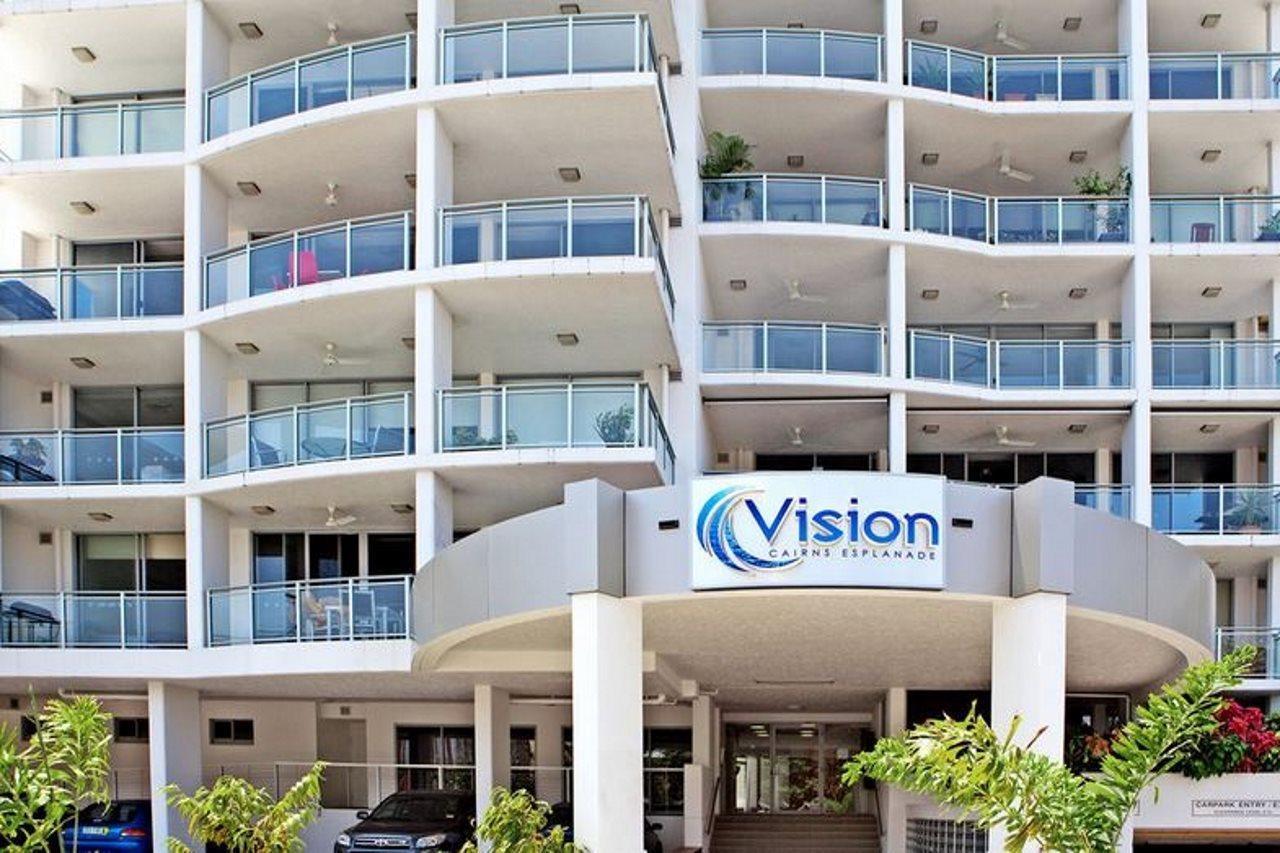 Vision apartamentos Cairns Exterior foto