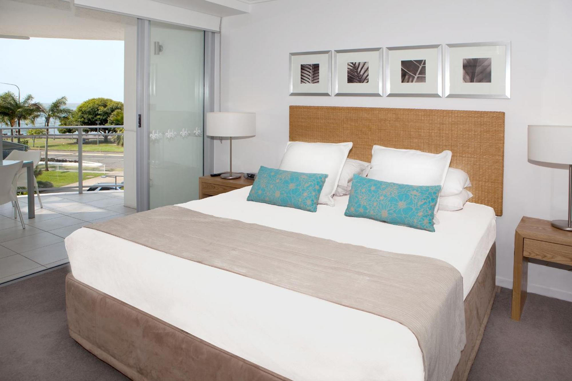 Vision apartamentos Cairns Exterior foto
